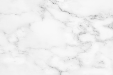 White marble texture and background