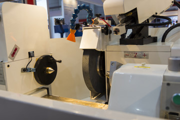 high precision grinding CNC machine