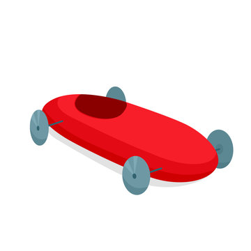 Soap Box Derby Icon