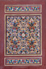 ARABESQUES TRADITIONNELLES