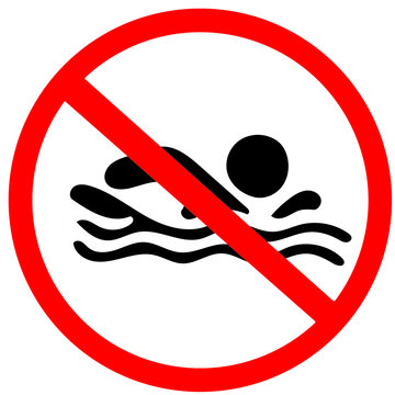 Swimming Lane clip art preview