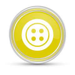 Gelber Button - Knopf