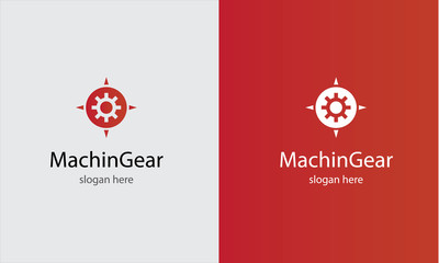 Gear Vector Logo