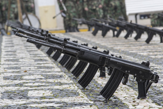 armas