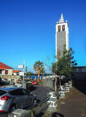 Fototapeta premium Madeira. Kirche 