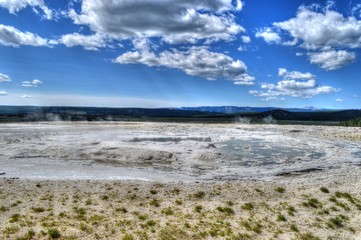 Yellowstone National Park