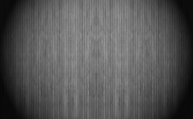 panneau de lamelles de bois noir