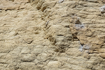 Close up old and dirty rock or stone texture,