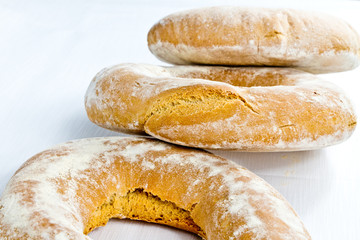 Italian typical bread