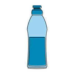 sports bottle icon image vector illustration design 