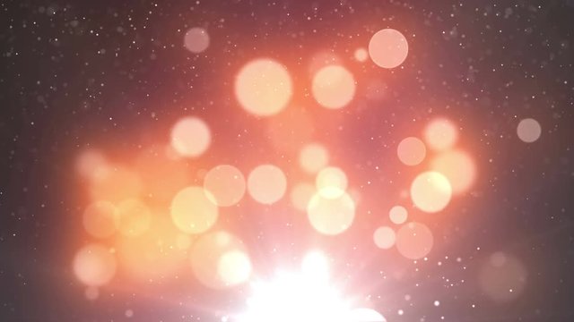 Bokeh Glow 04