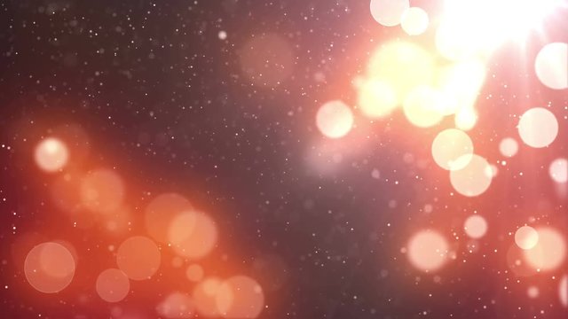 Bokeh Glow 02