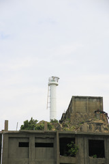 長崎県長崎市　軍艦島（別名：端島）
