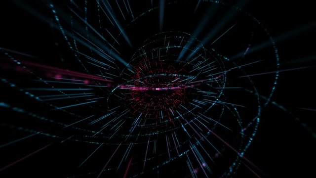 Digital Tunnel 02