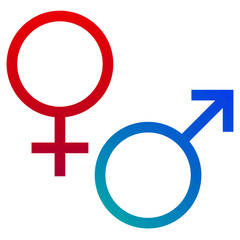 Gender Symbole