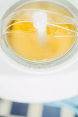 Ice cream maker machine