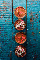 Love is as sweet as sugar