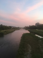 鴨川