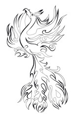  Phoenix bird