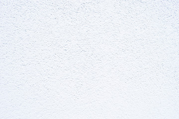 Fototapeta premium white plaster wall background texture