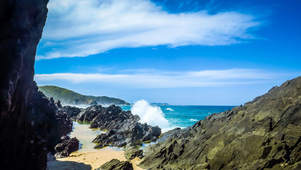 Byron Bay vibes, beaches, surf and sunsets