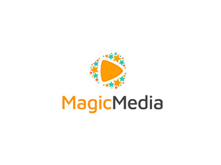 Magic Star Play Media Logo