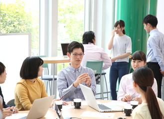 ミーティングイメージ