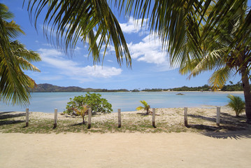 Fiji Island, Beach