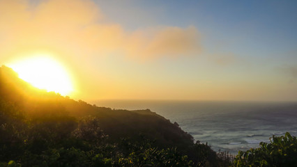 Byron Bay vibes, beaches, surf and sunsets