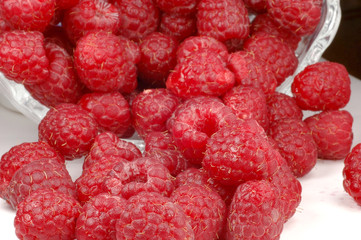 Raspberries