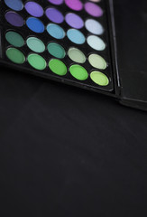 Makeup colors mascara shades