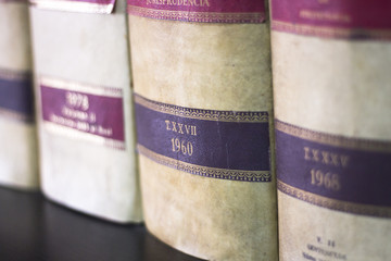 Legal books law reports