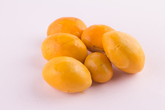 Pequi. Brazilian Fruit of Cerrado