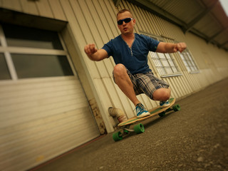 Longboard