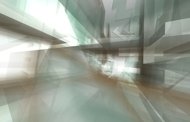 Abstract illustration