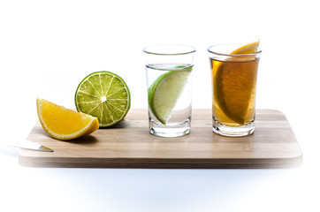 Tequila Party Orange Limette