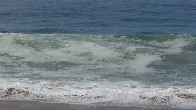 Zuma Beach - Malibu California	