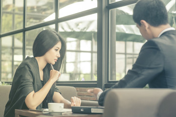 Successful business people achieving goals, Happy business people celebrating success, Group of business people.Business people sharing their ideas. Selective focus