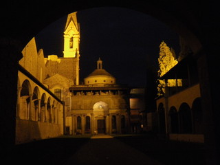 église architecture italie
