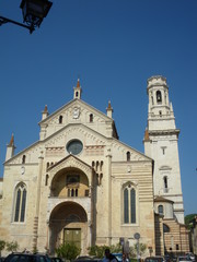 Fototapeta na wymiar église architecture italie