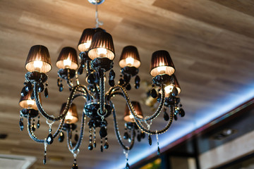 Vintage chandelier