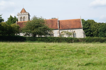Fototapeta premium Hughenden Church