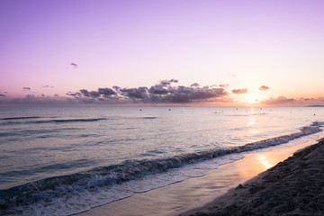 Menorca, Himmel und Meer