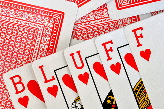 The combination of playing cards