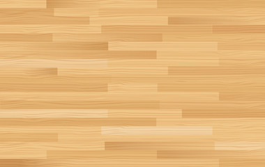 Background design with wooden tiles