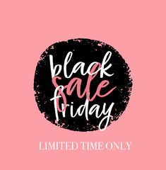 Black friday sale banner - 174754595