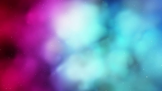 Colorful Nebula 01