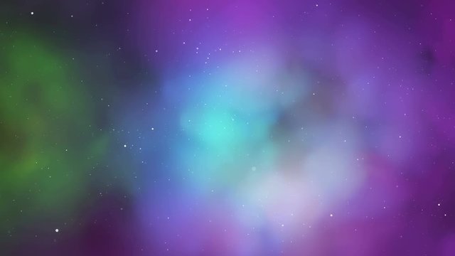 Colorful Nebula 03