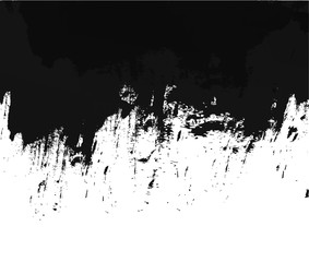 Obraz premium Background design with black paint