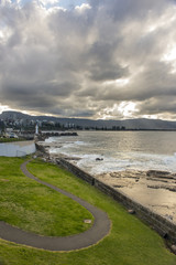 Lighthouse in Wollongong Australia